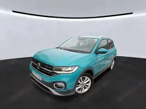 Volkswagen T-Cross 1.0 TSI 110 PS DSG *STYLE*APP ACC SHZ