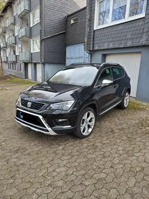 SEAT Ateca Xcellence 4Drive