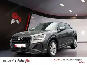 Audi Q2 2.0 TFSI S-tronic quattro S-line AHK Navi