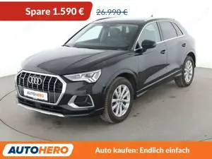 Audi Q3 40 TFSI quattro Advanced Aut.*NAVI*LED*TEMPO*