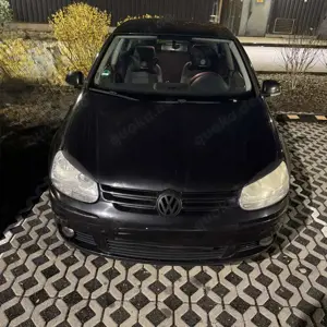 Volkswagen Golf 2.0 TDI 4Motion Comfortline