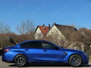 BMW M3 Comp. HUD DrivAssProf.Lenkradh. GlasD.Ha/Ka LED Bild 5