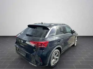 Volkswagen T-Roc 1,5 TSI DSG R-Line AHK/RFK/LED/NAVI/Sitzhe Bild 2