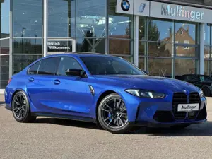 BMW M3 Comp. HUD DrivAssProf.Lenkradh. GlasD.Ha/Ka LED Bild 2