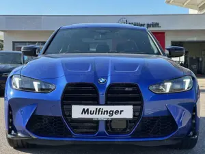 BMW M3 Comp. HUD DrivAssProf.Lenkradh. GlasD.Ha/Ka LED Bild 3