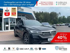 Volkswagen Touareg 4.0 V8 TDI R-Line AHK+Standheizung/Lü...