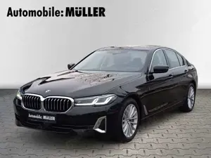 BMW 540 d xDrive Limousine Luxury Line Aut. HIFI+DAB+GLASD