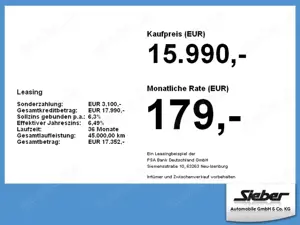 Opel Mokka-E Elegance *Rückfahrkamera*Sitzheizung* Bild 4
