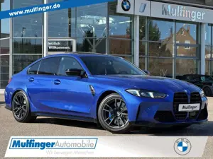 BMW M3 Comp. HUD DrivAssProf.Lenkradh. GlasD.Ha/Ka LED