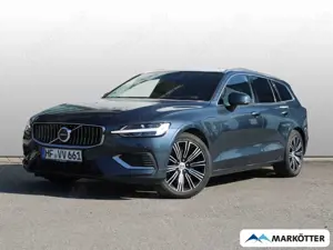 Volvo V60 Plus Bright T6 AWD Plug-In Hybrid-Business-Paket