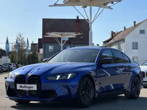 BMW M3 Comp. HUD DrivAssProf.Lenkradh. GlasD.Ha/Ka LED Bild 4