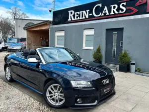 Audi A5 Cabrio 3.0 TDI quattro/KEYL/BO/TOTW/S-LINE+