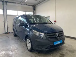Mercedes-Benz Vito Tourer 114 CDI PRO extralang*8-Sitz*NAVI*R-KAM*1-H Bild 3