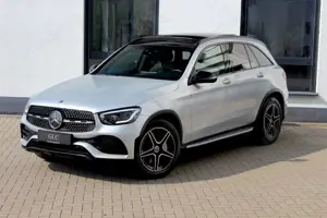 Mercedes-Benz GLC 220 d 4M **AMG-PAKET KAMERA PANO