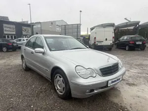 Mercedes-Benz C 180 C 180 Kompressor - AUTOMATIK - AHK - 2. HAND -