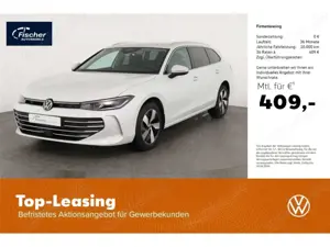 Volkswagen Passat 2.0 TDI SCR Business/Keyless Entry