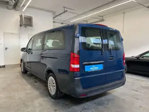 Mercedes-Benz Vito Tourer 114 CDI PRO extralang*8-Sitz*NAVI*R-KAM*1-H Bild 4