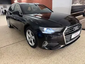 Audi A6 Avant 40 TDI*HeadUP*AHK*AUDI SCHECKHEFT*LED*
