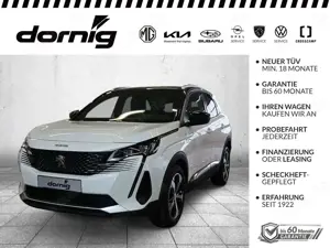 Peugeot 3008 GT Pack, Kamera, LED, SHZ