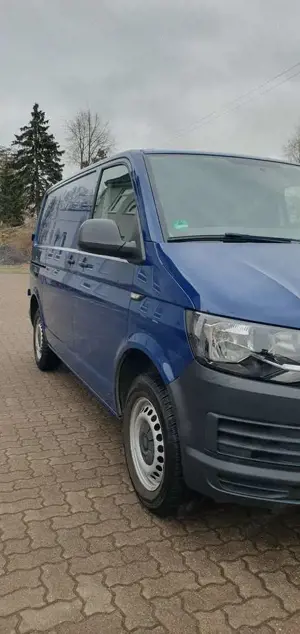 Volkswagen T6 Transporter