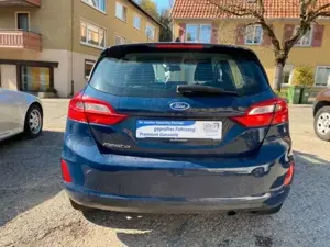 Ford Fiesta Trend*Euro6 Temp*1Hand*PDC*Klima* Bild 5