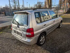 Mazda Demio Demio 1.4,Klima,2Hand,ZV,TÜV 09/2026,NR