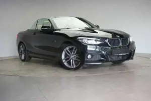 BMW 220 d Cabrio M Sport Navi/Leder/Temp/HK/