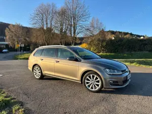 Volkswagen Golf Variant Highline BMT AHK