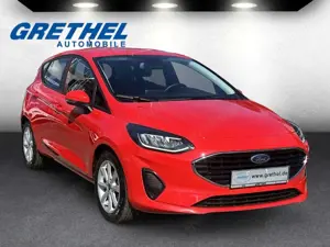 Ford Fiesta Cool  Connect LED Blendfreies Fernl. Kurvenlicht
