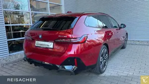 BMW i5 A Tou xDrive40 M-Sport,M-Sport PRO,Pano,AHK,D Bild 2