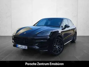 Porsche Cayenne E-Hybrid Black Edition SportAga Head-Up Bose Inno