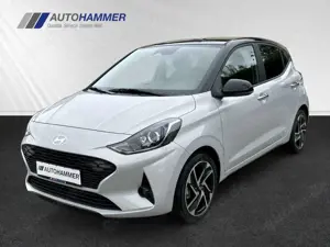 Hyundai i10 1.2 PRIME Alu Klima SHZ Navi Kamera Smartkey
