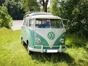Volkswagen T1 Westfalia Camper SO 42  - Oldtimer