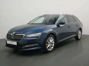 Skoda Superb Combi DSG AHK+PANO+360KAMERA+KESSY+LEDER