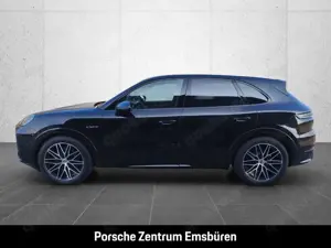 Porsche Cayenne E-Hybrid Black Edition SportAga Head-Up Bose Inno Bild 2