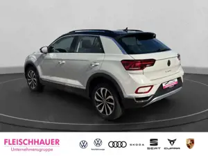 Volkswagen T-Roc 1.0 TSI Style AHK Ckimatronic Einparkhife Bild 4