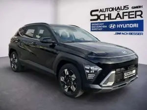 Hyundai KONA KONA 1.6 T-GDI 7-DCTPrime Sitz Paket Bild 2