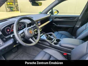 Porsche Cayenne E-Hybrid Black Edition SportAga Head-Up Bose Inno Bild 4