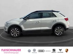 Volkswagen T-Roc 1.0 TSI Style AHK Ckimatronic Einparkhife Bild 3