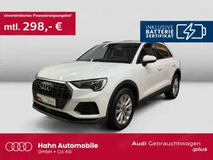 Audi Q3 45 TFSIe Virtual Sitzh °360 Navi PDC LED DAB