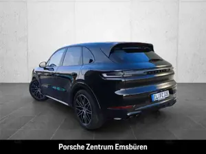 Porsche Cayenne E-Hybrid Black Edition SportAga Head-Up Bose Inno Bild 3
