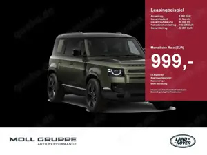 Land Rover Defender 110 D350 3.0 X-Dynamic HSE 360 ACC AHK
