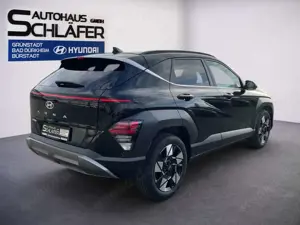Hyundai KONA KONA 1.6 T-GDI 7-DCTPrime Sitz Paket Bild 4