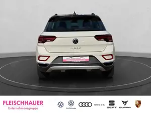 Volkswagen T-Roc 1.0 TSI Style AHK Ckimatronic Einparkhife Bild 5