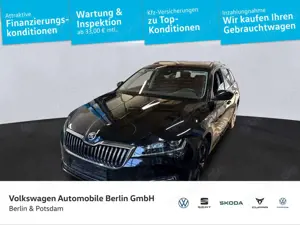 Skoda Superb Combi 2.0TSI Style STHZG AHK NAVI LED