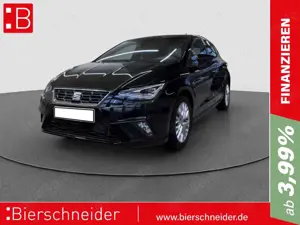 SEAT Ibiza 1.5 TSI DSG AB 249EUR FR ALCANTARA NAVI VIEW SHZ