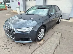 Audi A4 Lim. 40 TDI basis