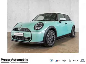 MINI Cooper C 5-Türer Classic Trim Paket S Panodach