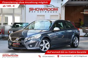 Volvo C30 D2 Edition R-Design Xenon PDC Leder 1.Hand