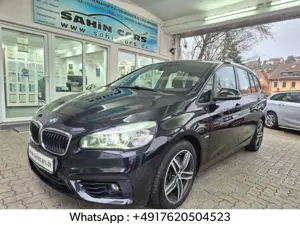 BMW 220 Steptronic Sportline LED/NAVI